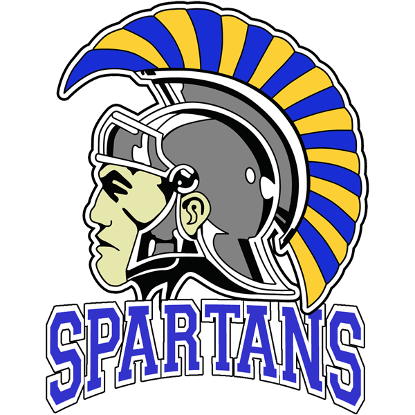 Hines Spartans logo
